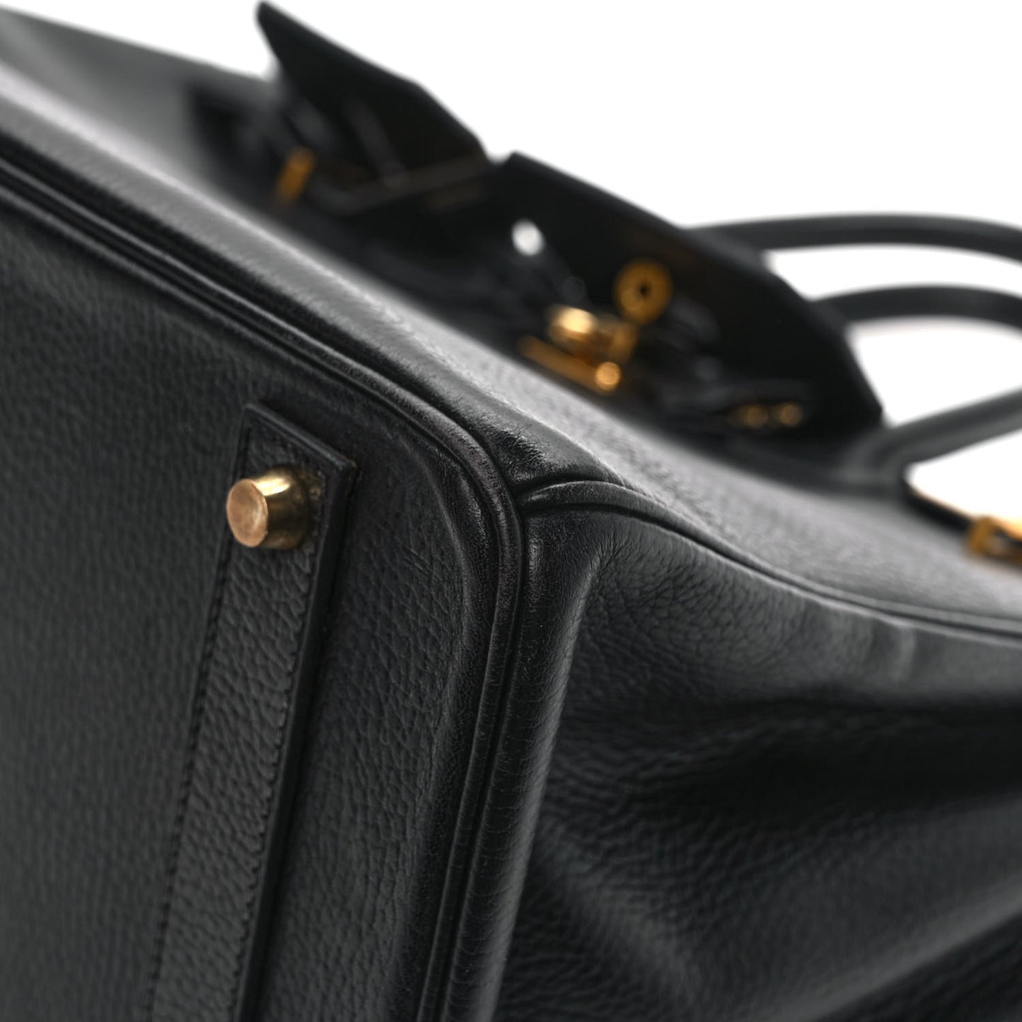 Ardennes Birkin 40 Black