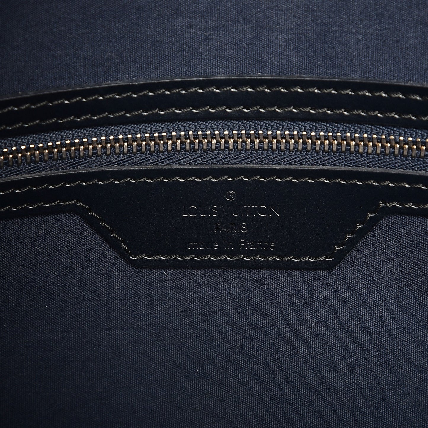 Mat Monogram Malden Blue