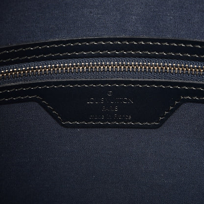Louis Vuitton Mat Monogram Malden Blue 6 of 9