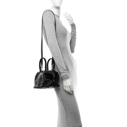 Bottega Veneta Nappa Intrecciato Bauletto Black 2 of 10