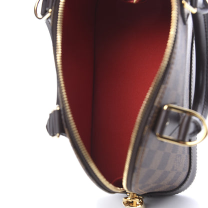 Louis Vuitton Damier Ebene Alma BB 6 of 11