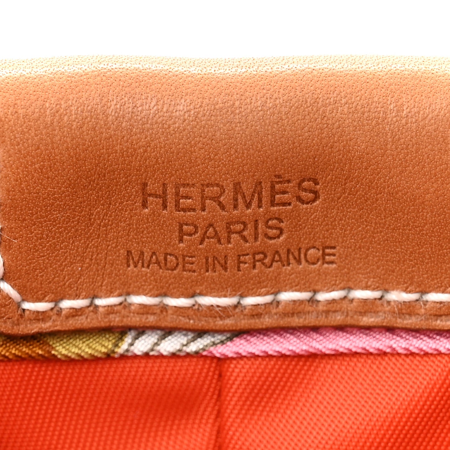 Silk Barenia Tiger Royal Fourbi 25 MM Pouch