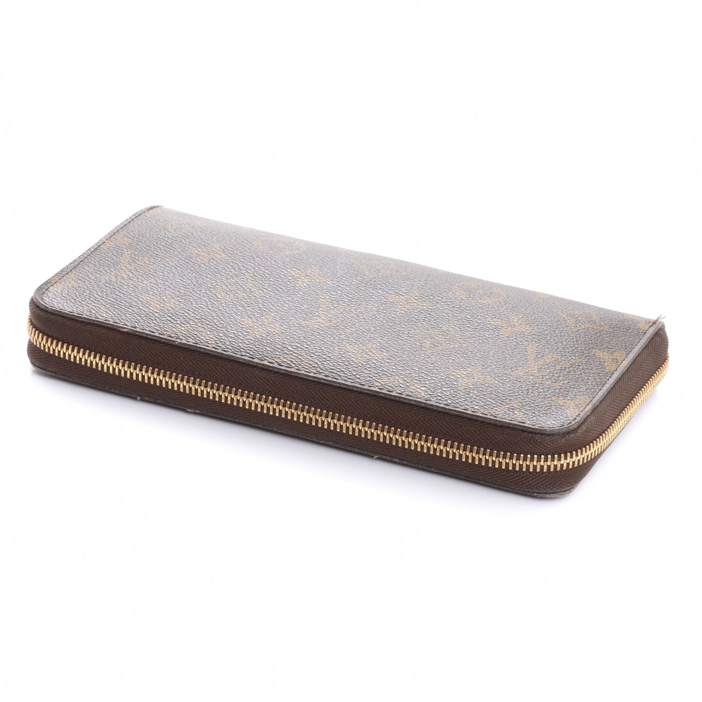 Monogram Zippy Wallet