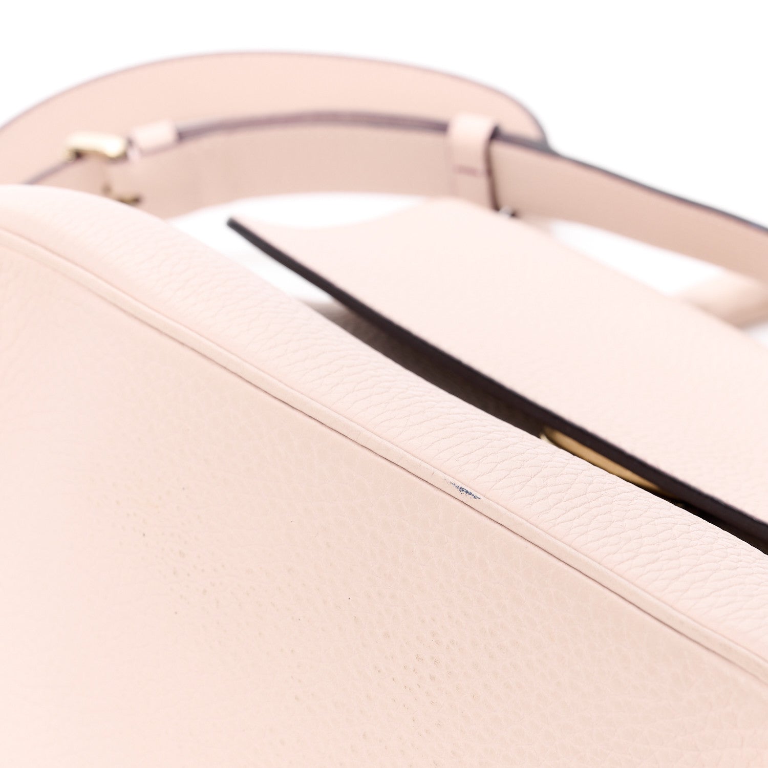 Christian Dior Bullcalf Small Be Dior Flap Rose Poudre 12 of 13