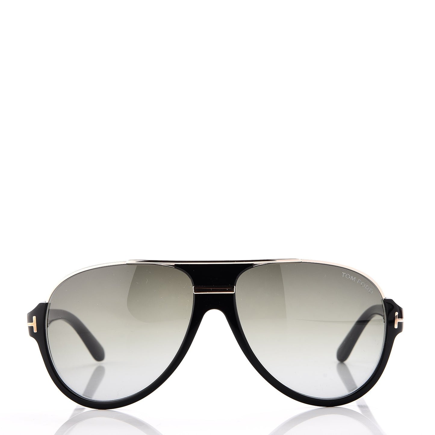 Dimitry Sunglasses TF334 Matte Black