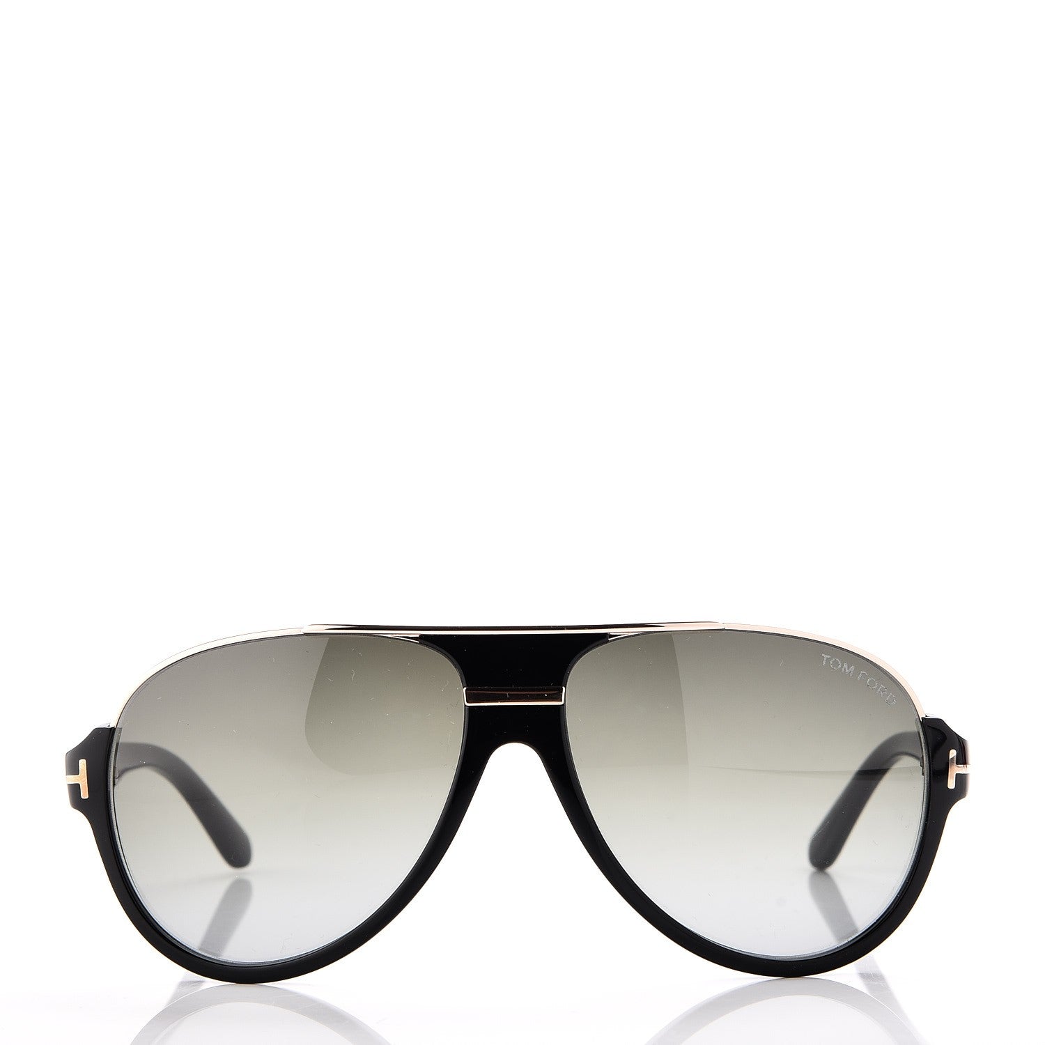 Tom Ford Dimitry Sunglasses TF334 Matte Black 2 of 8