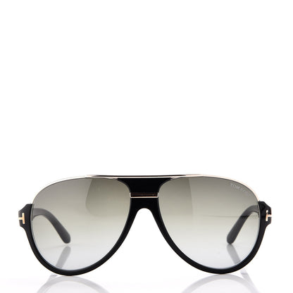 Tom Ford Dimitry Sunglasses TF334 Matte Black 2 of 8