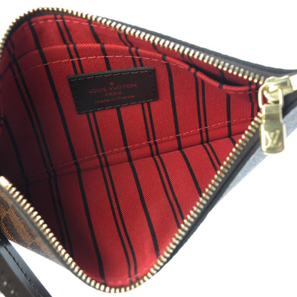 Louis Vuitton Damier Ebene Neo Neverfull PM 9 of 11