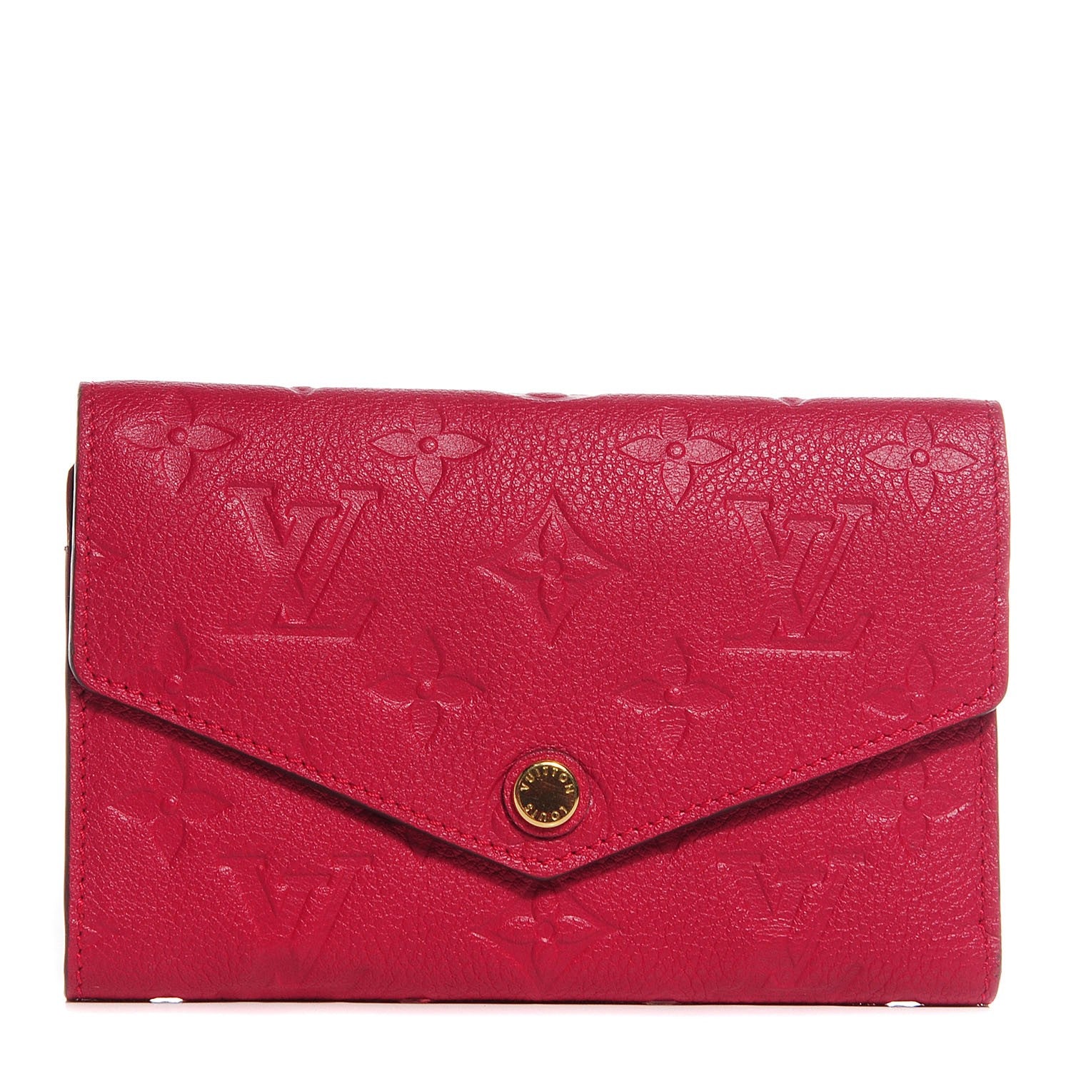 Louis Vuitton Empreinte Compact Curieuse Wallet Jaipur 1 of 8