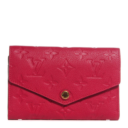 Louis Vuitton Empreinte Compact Curieuse Wallet Jaipur 1 of 8