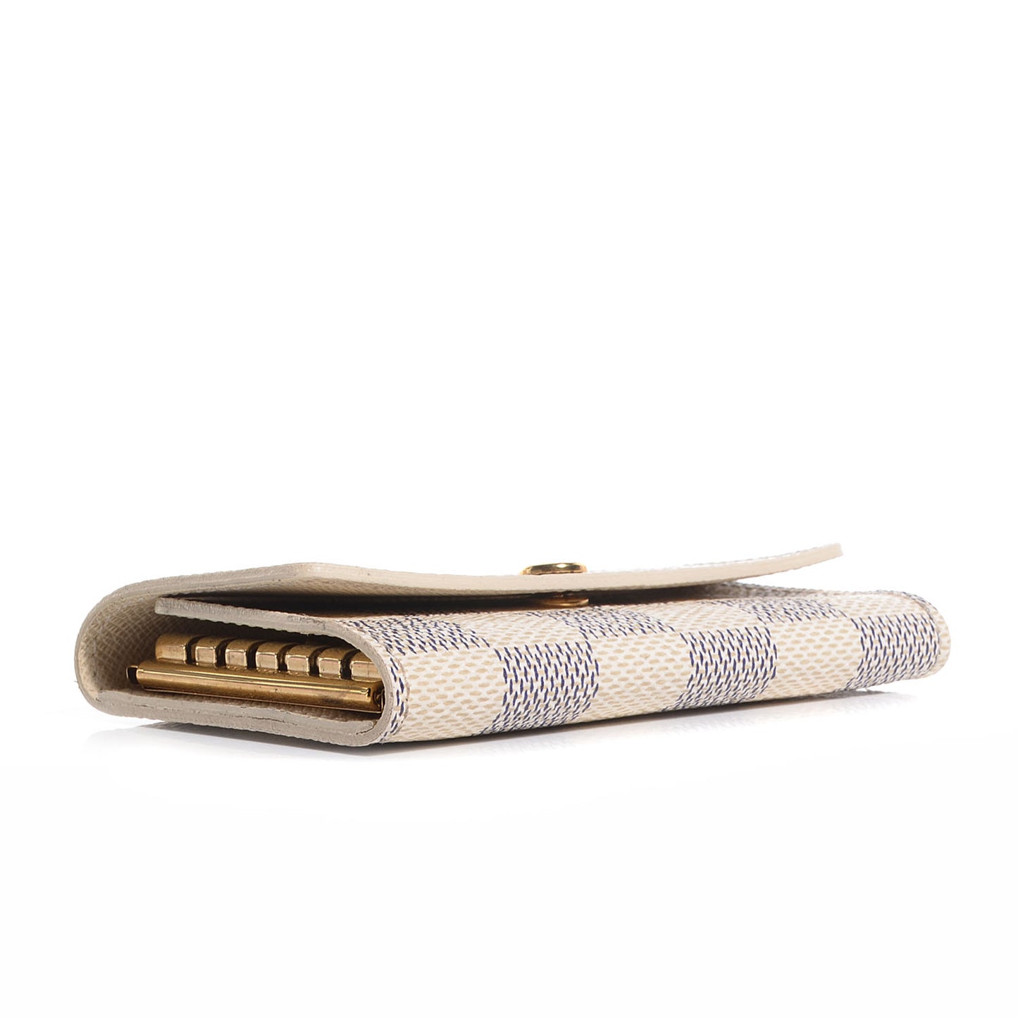 Damier Azur Multicles 6 Key Holder
