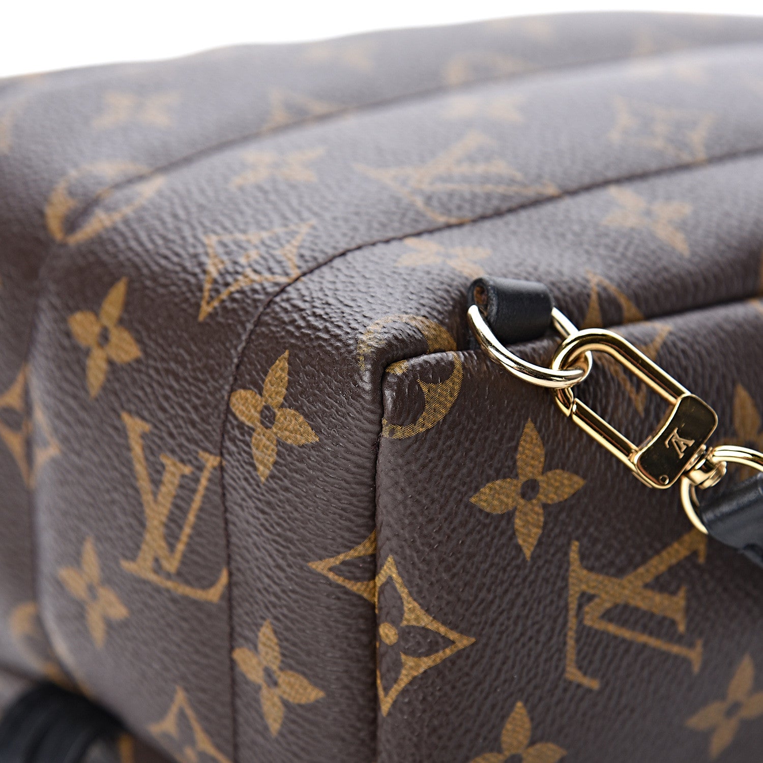 Louis Vuitton Monogram Palm Springs Backpack Mini 14 of 14