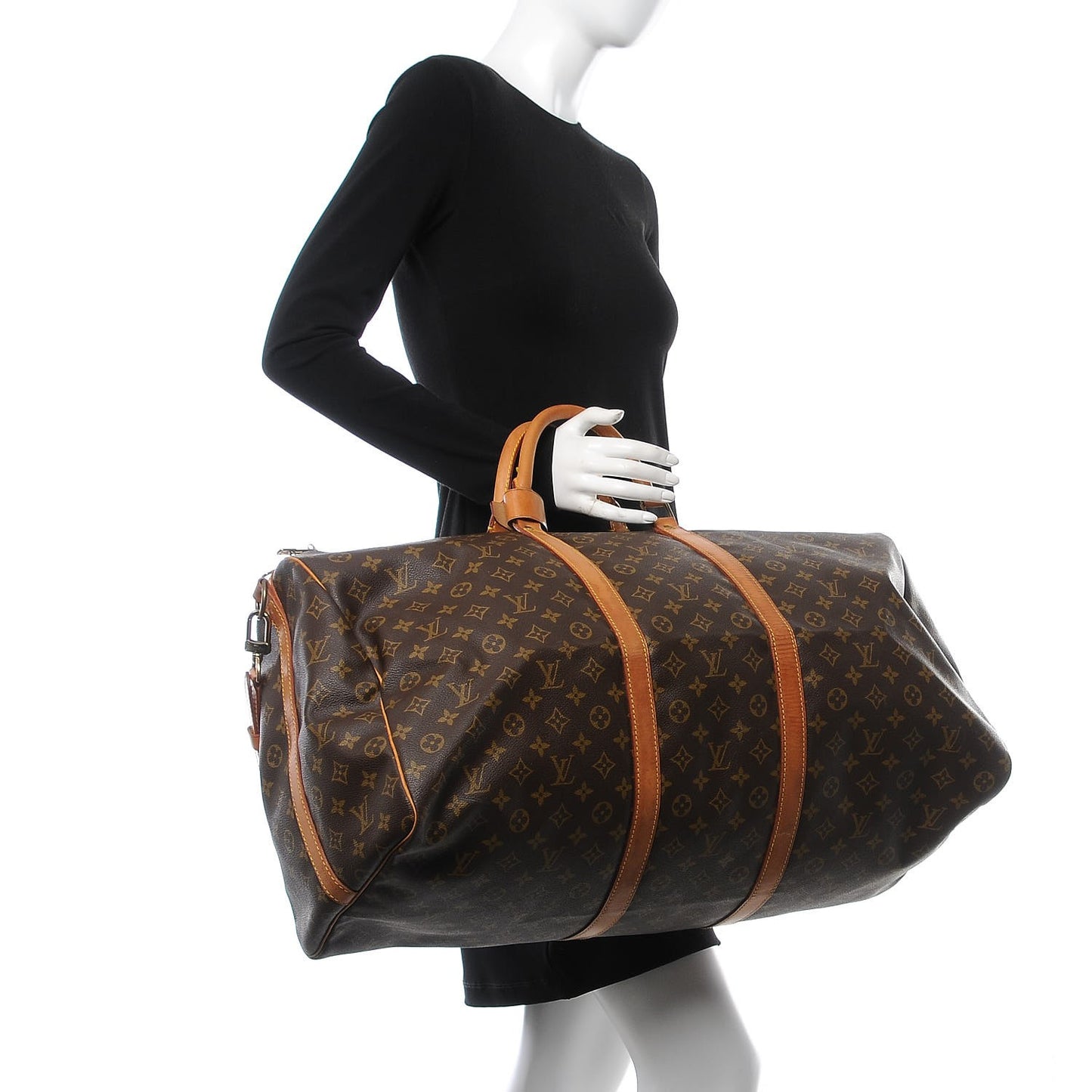 Monogram Keepall Bandouliere 60