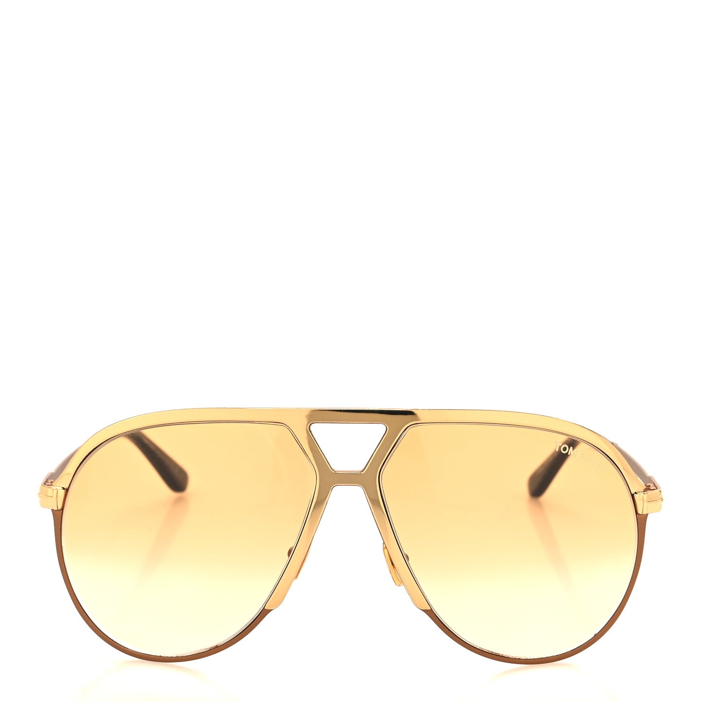 Metal Xavier TF1060 Sunglasses Gold