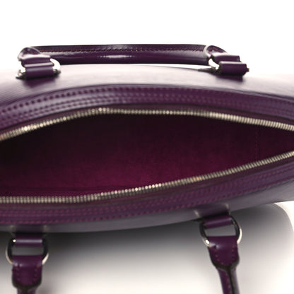 Louis Vuitton Epi Jasmin NM Cassis 5 of 6