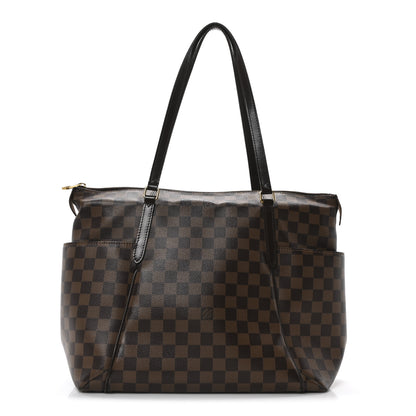 Louis Vuitton Damier Ebene Totally MM 1 of 10