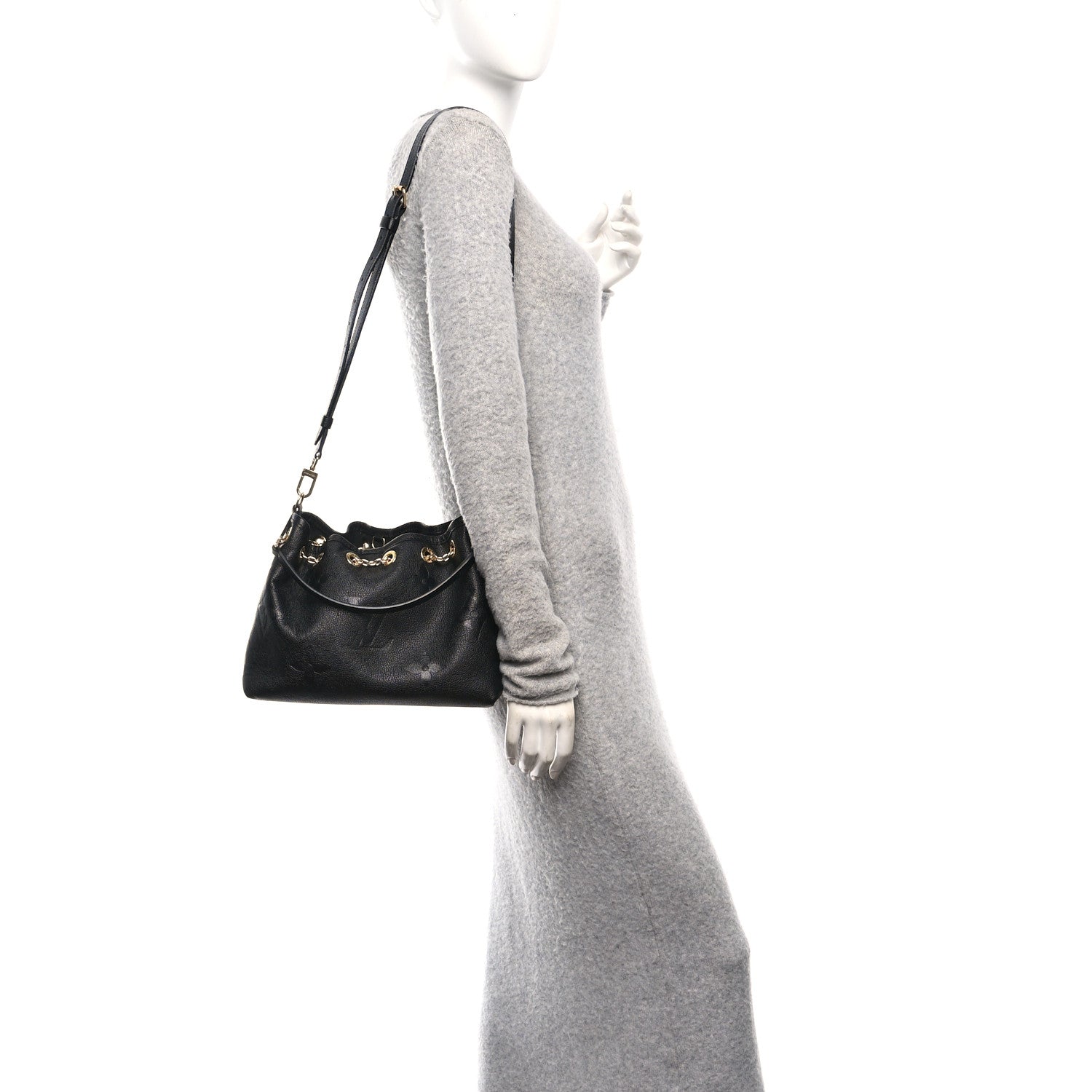 Louis Vuitton Empreinte Monogram Giant LV Bundle Black 2 of 10
