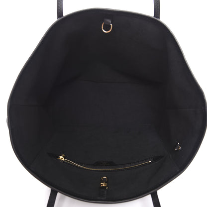 Louis Vuitton Game On Neverfull MM Black 5 of 10
