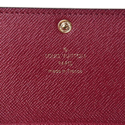 Louis Vuitton Monogram 6 Key Multicles Holder Fuchsia 6 of 8