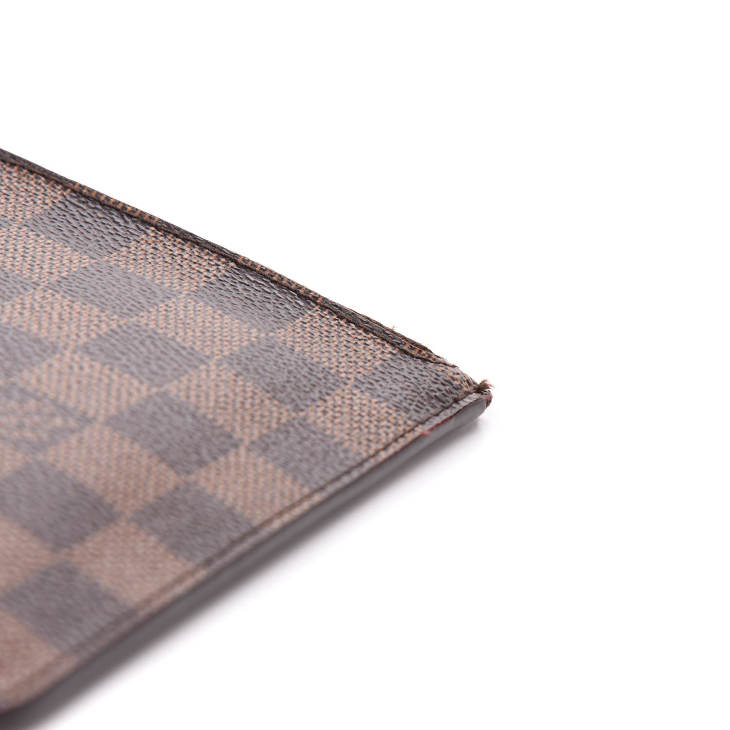 Louis Vuitton Damier Ebene Neverfull MM GM Pochette 10 of 10