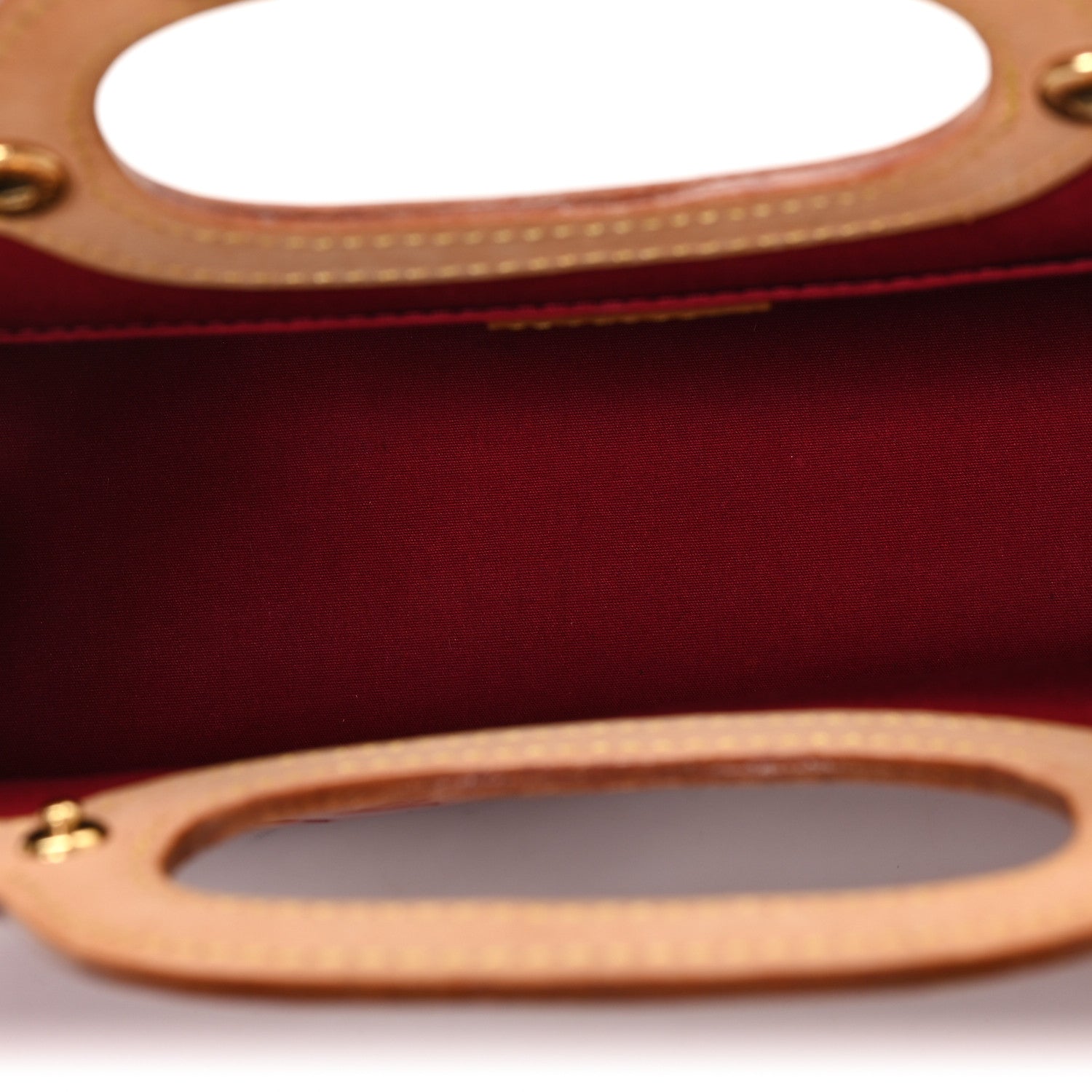 Louis Vuitton Vernis Roxbury Drive Pomme D'Amour 5 of 8