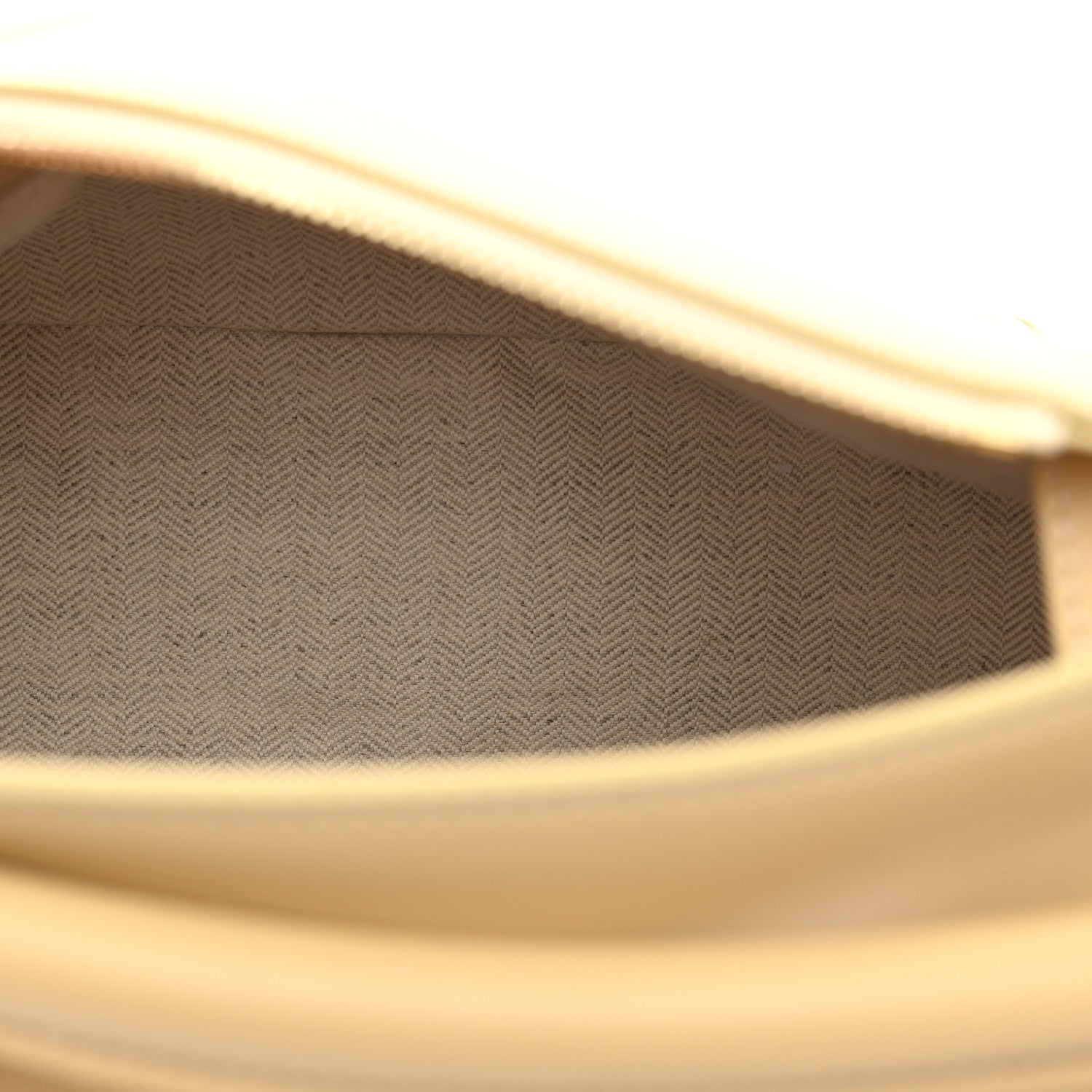 Loewe Calfskin Small Puzzle Edge Bag Dark Butter 5 of 14