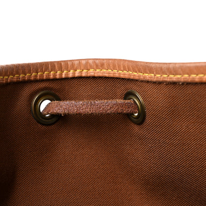 Louis Vuitton Monogram Montsouris MM Backpack 12 of 22