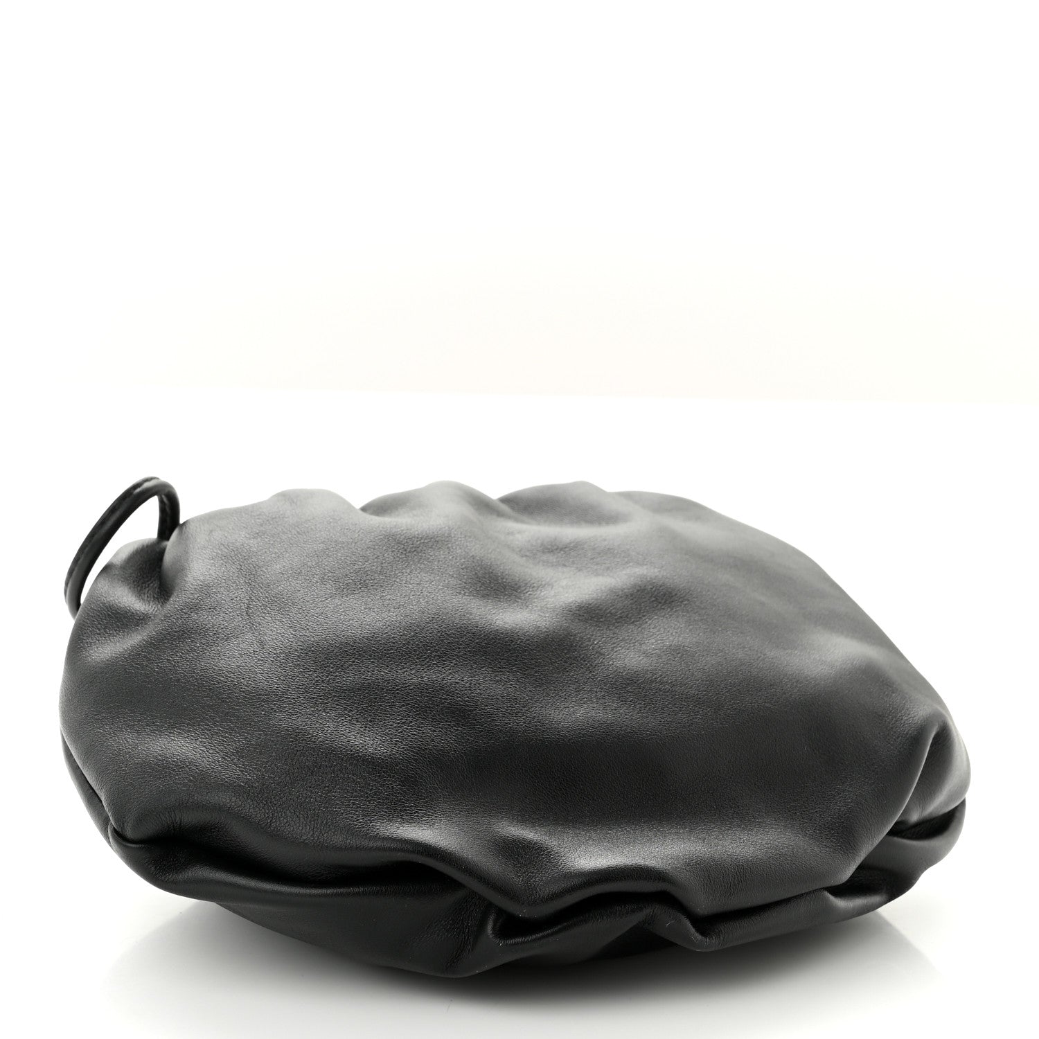 Bottega Veneta Nappa Mini Bulb Black 4 of 11