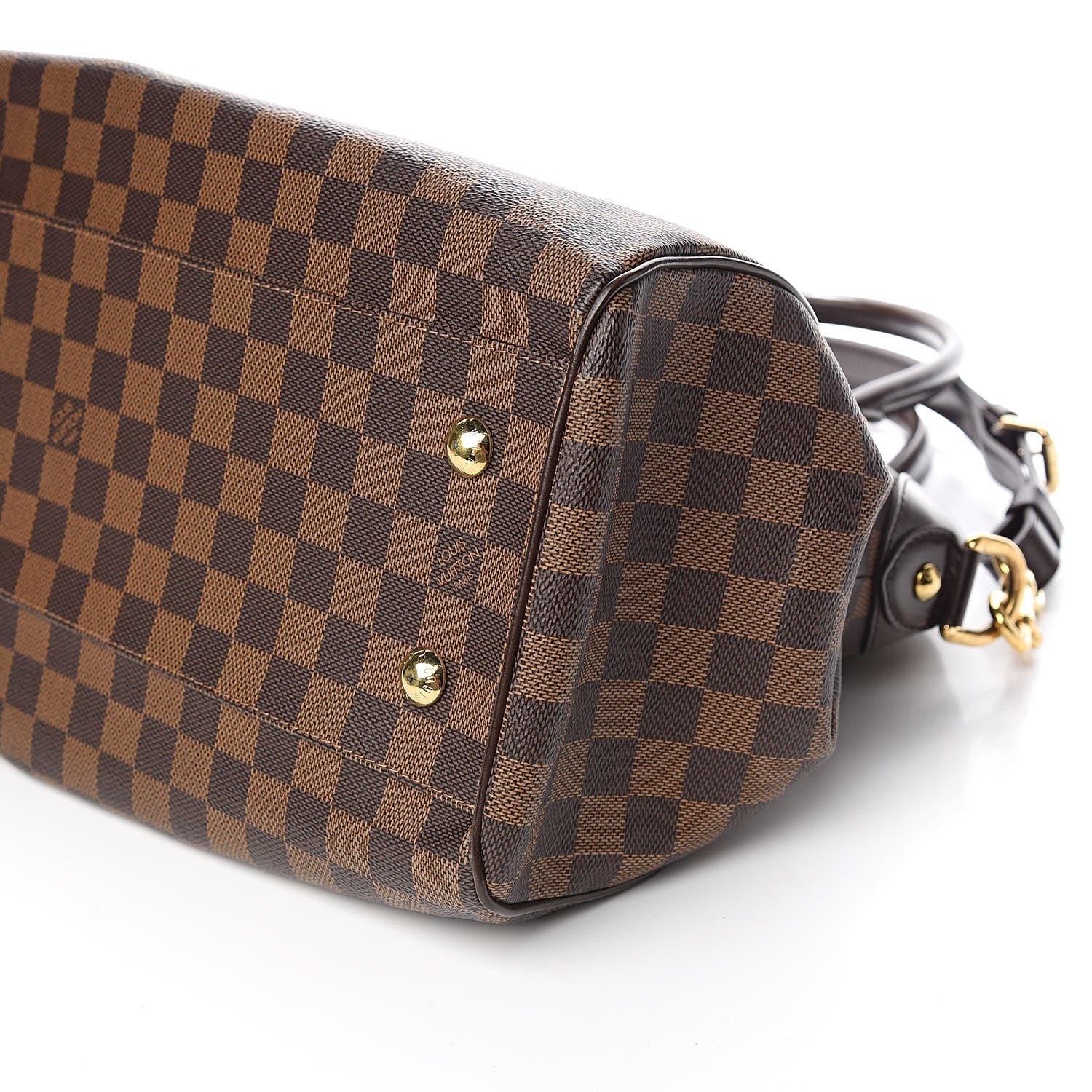 Louis Vuitton Damier Ebene Trevi GM 8 of 9