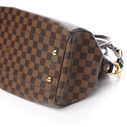 Louis Vuitton Damier Ebene Trevi GM 8 of 9