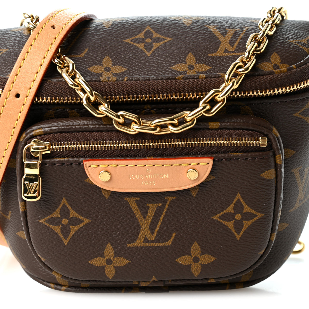Monogram Mini Bumbag