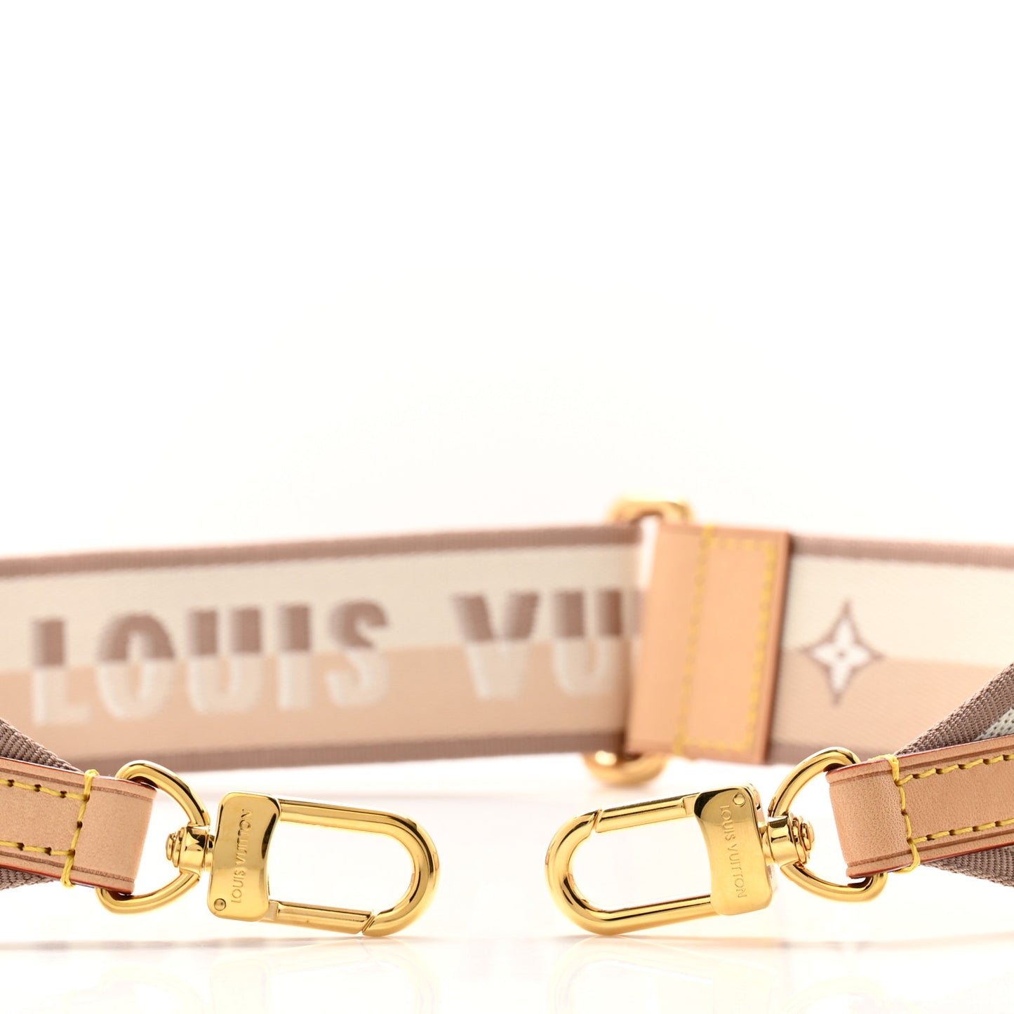 Jacquard Speedy Bandouliere 20 Shoulder Strap Beige