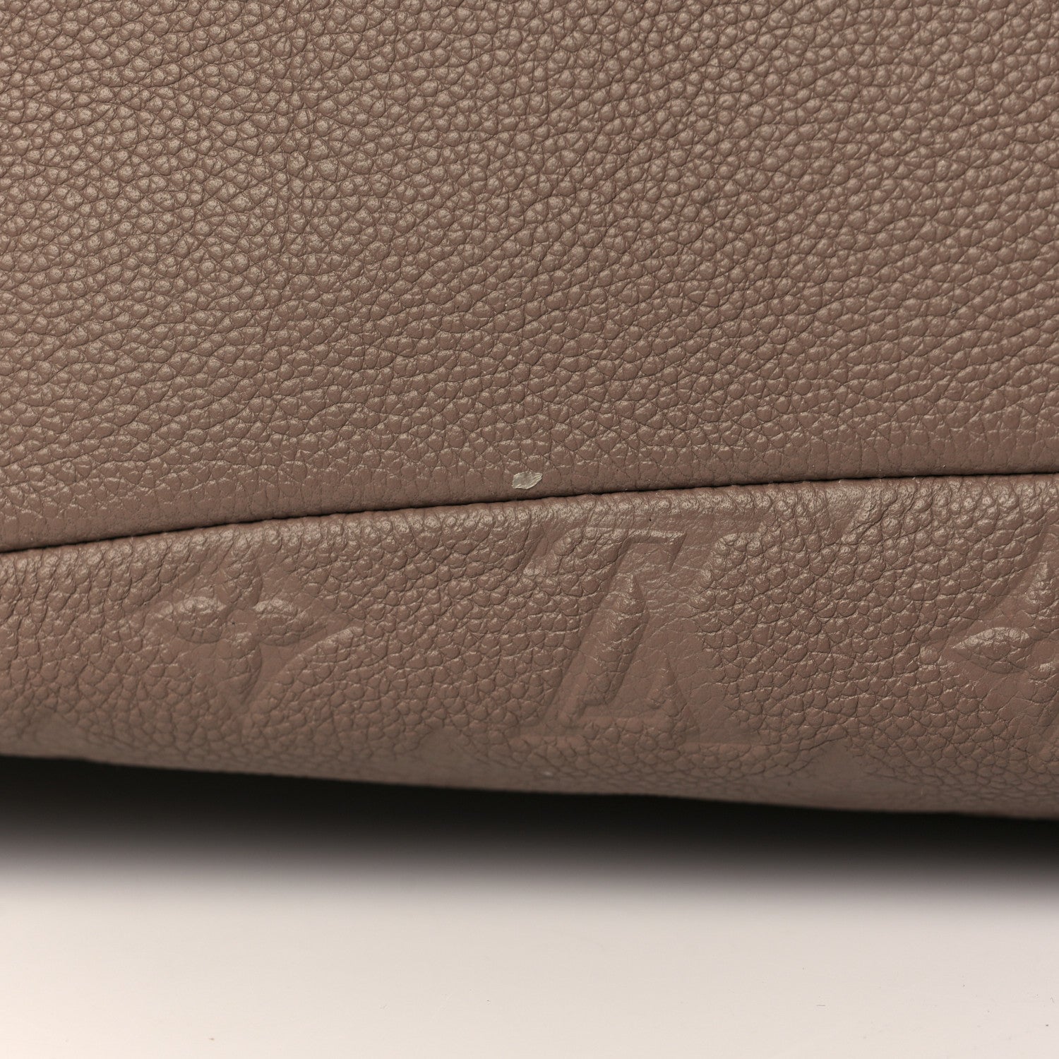 Louis Vuitton Empreinte Ponthieu MM Taupe Glace 9 of 10