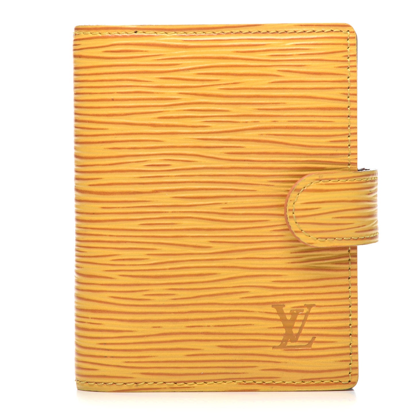Epi Small Ring Agenda Cover Tassil