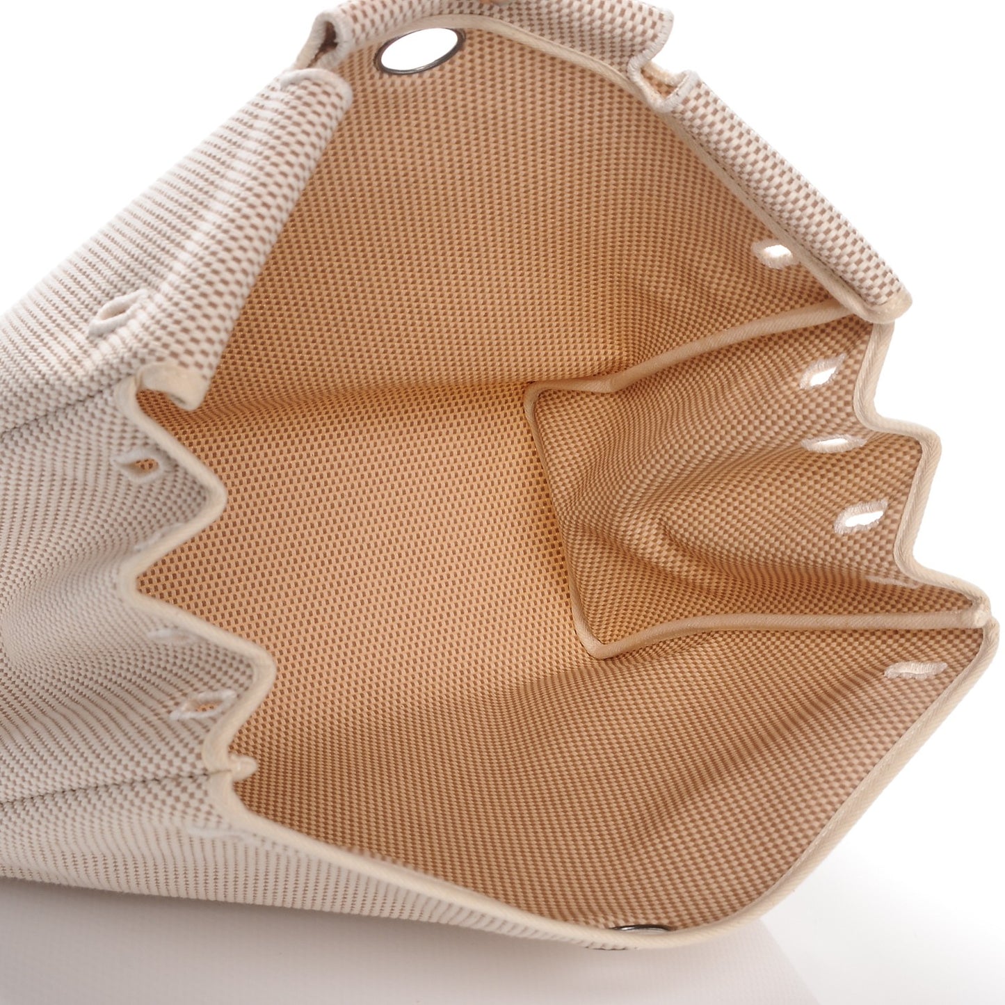 Toile Vache Calfskin Herbag 40 GM Natural