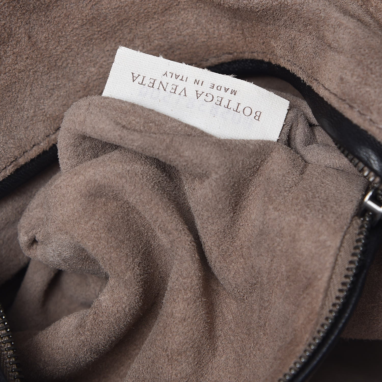 Bottega Veneta Nappa Intrecciato Pillow Crossbody Messenger Black 8 of 12