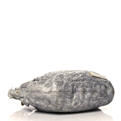 Louis Vuitton Monogram Olympe Nimbus PM Gris Perle 3 of 13