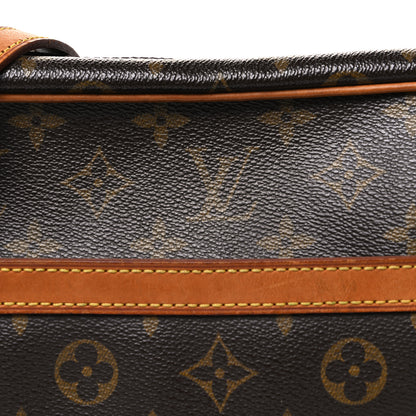 Louis Vuitton Monogram Trocadero 27 8 of 10