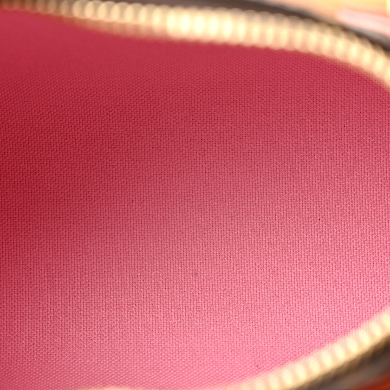 Louis Vuitton Monogram Vivienne Ice Skating Nano Speedy Bandouliere Pink 5 of 10
