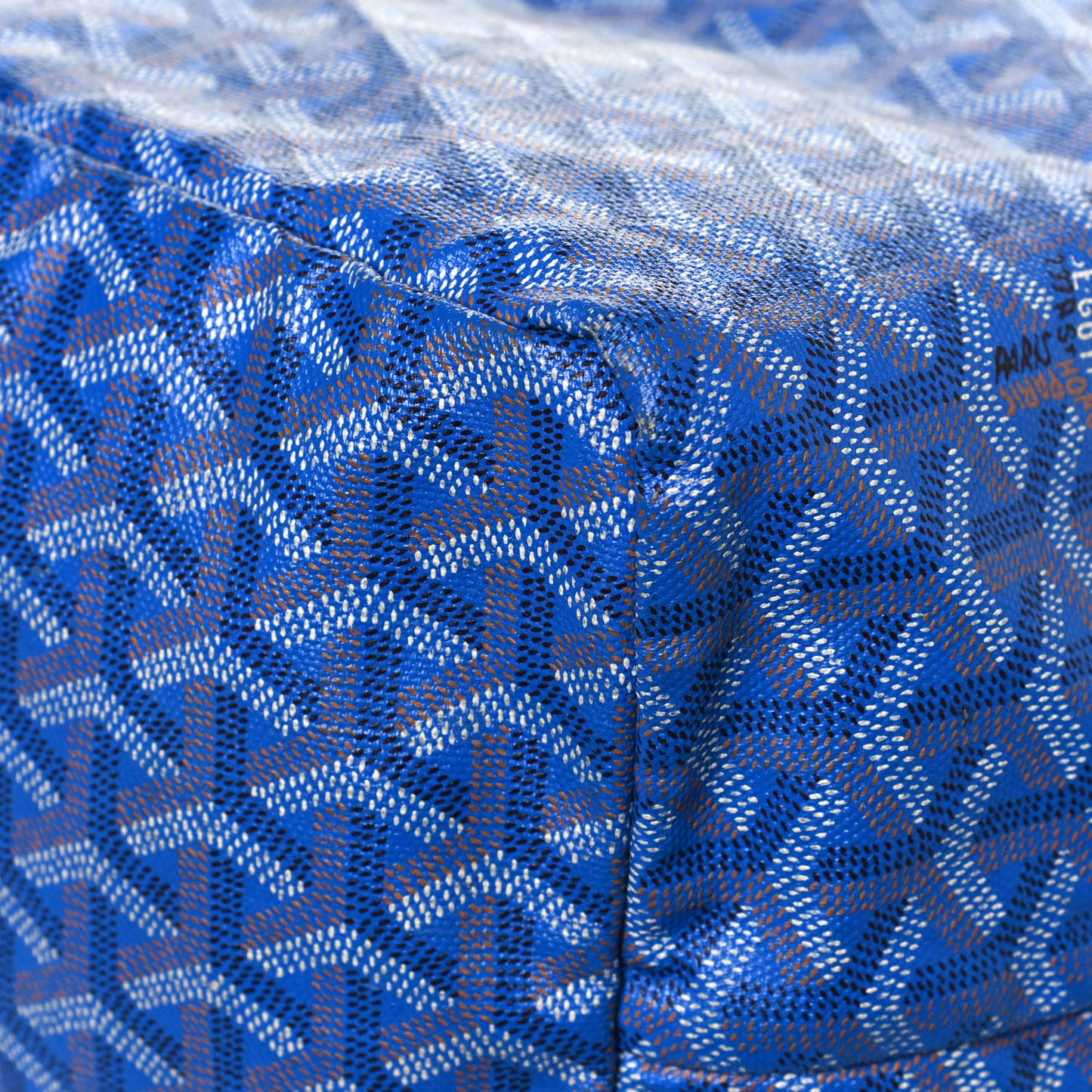 Goyardine Saint Louis GM Sky Blue