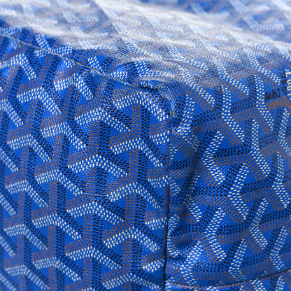 Goyard Goyardine Saint Louis GM Sky Blue 10 of 11