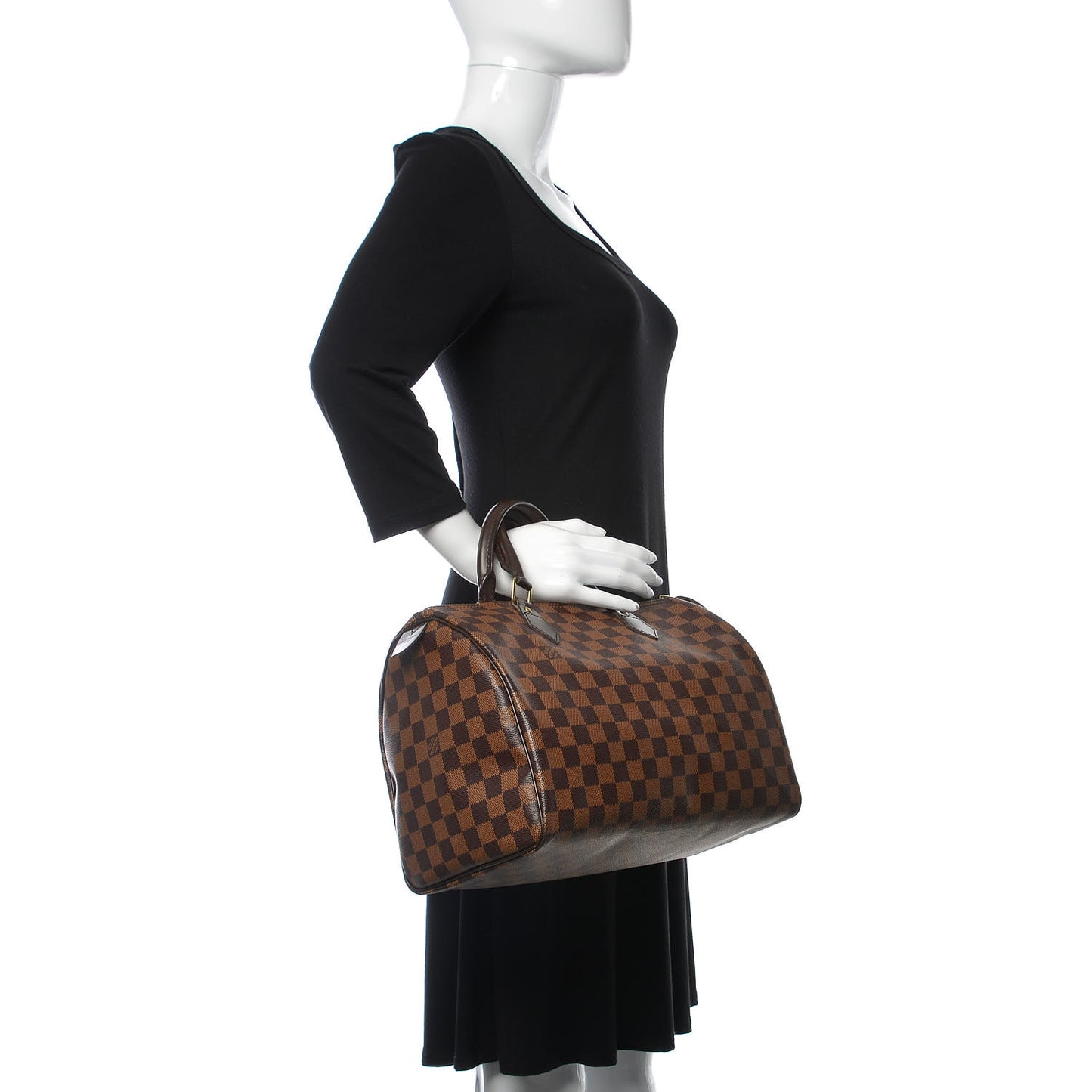 Damier Ebene Speedy 30