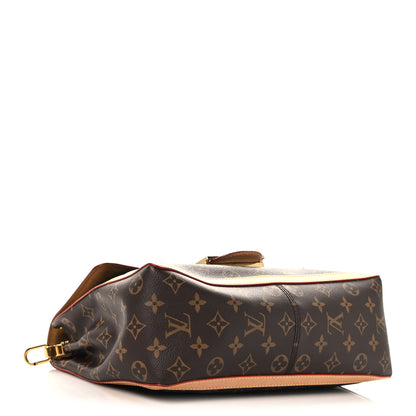 Louis Vuitton Monogram Dauphine Soft GM 4 of 11
