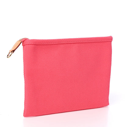 Louis Vuitton Toile Antigua Pochette Plate PM Pink 2 of 6