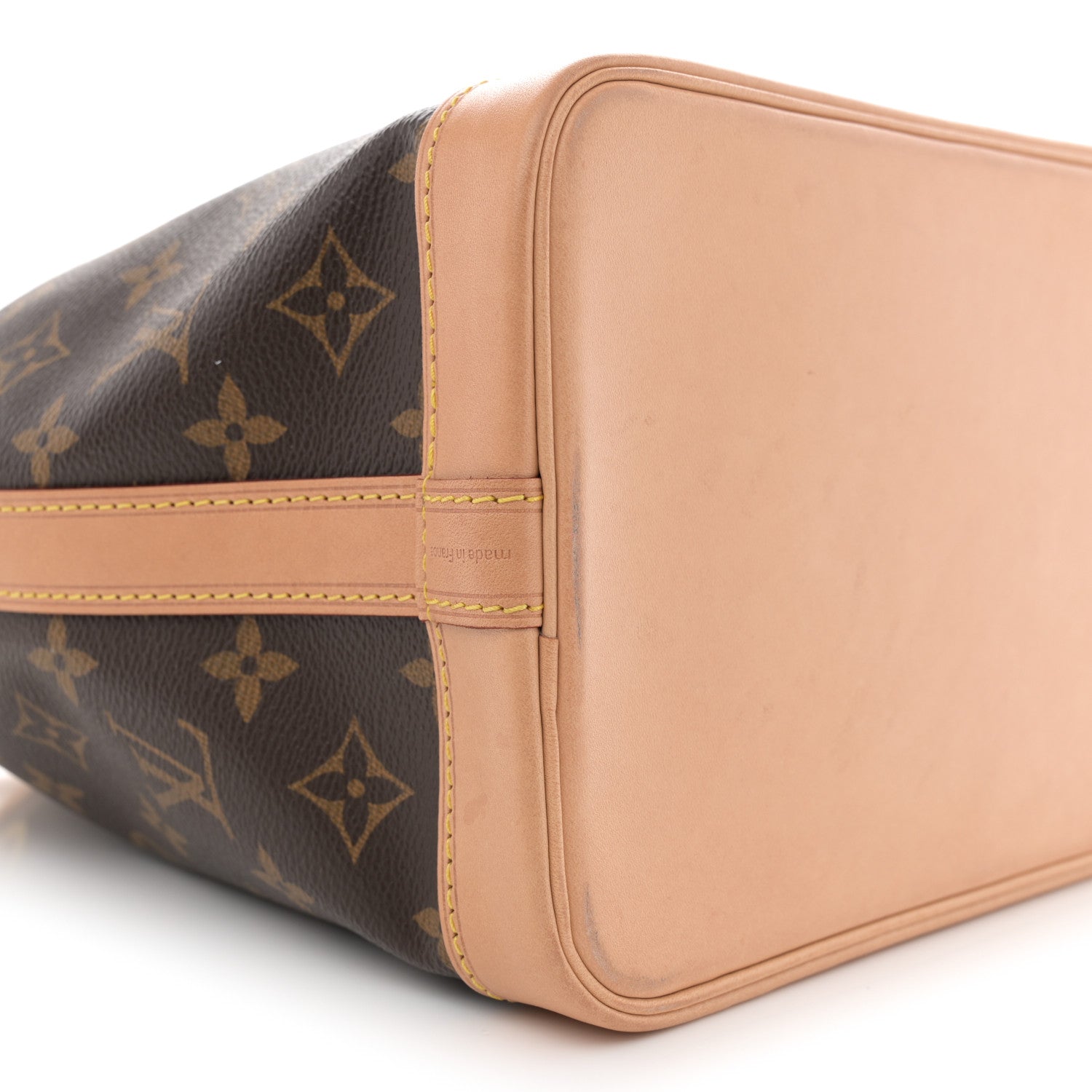 Louis Vuitton Monogram Noe BB 8 of 13