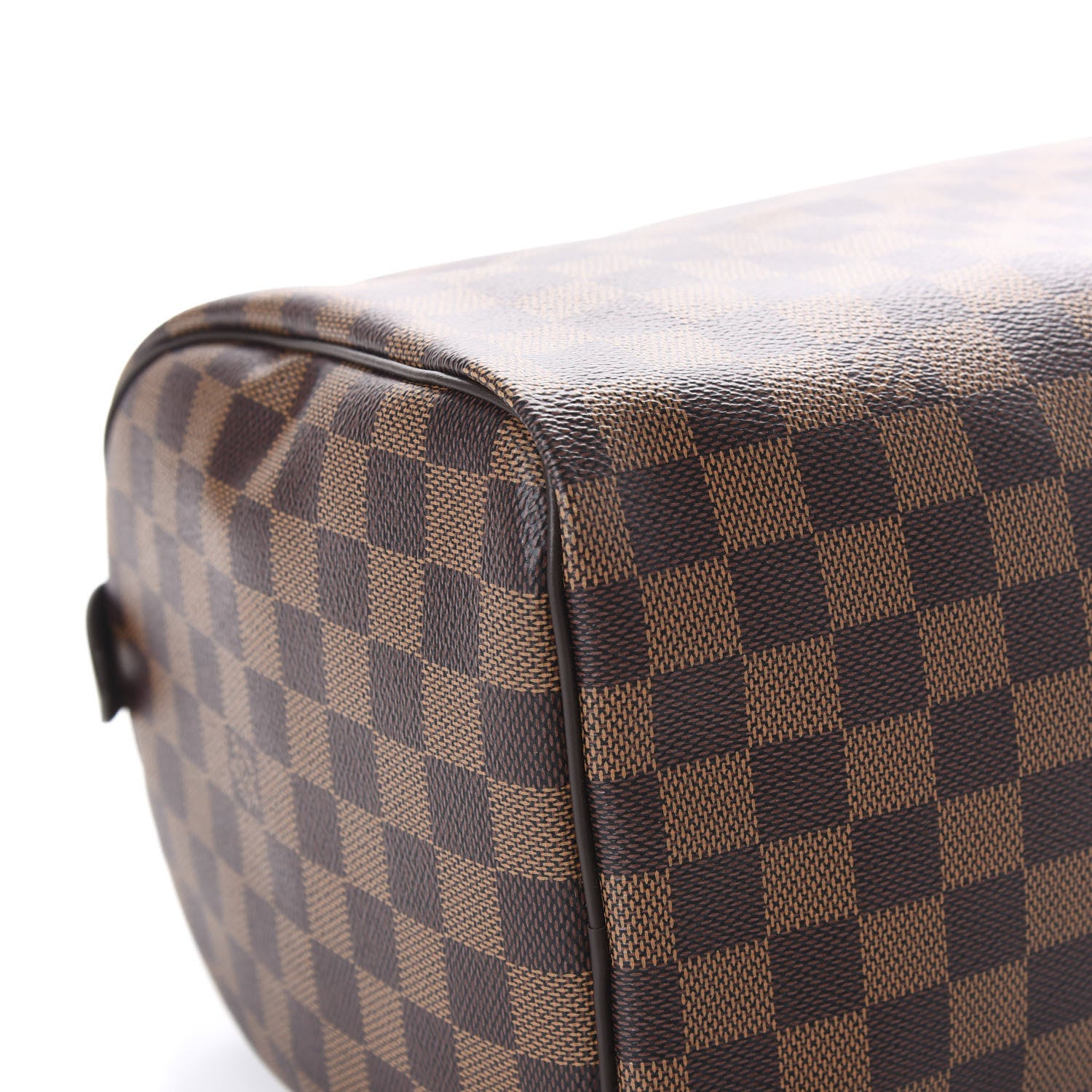Louis Vuitton Damier Ebene Speedy 30 10 of 11