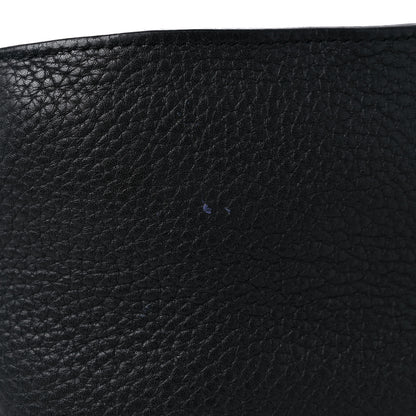 Hermes Taurillon Clemence Jypsiere 28 Black 16 of 18