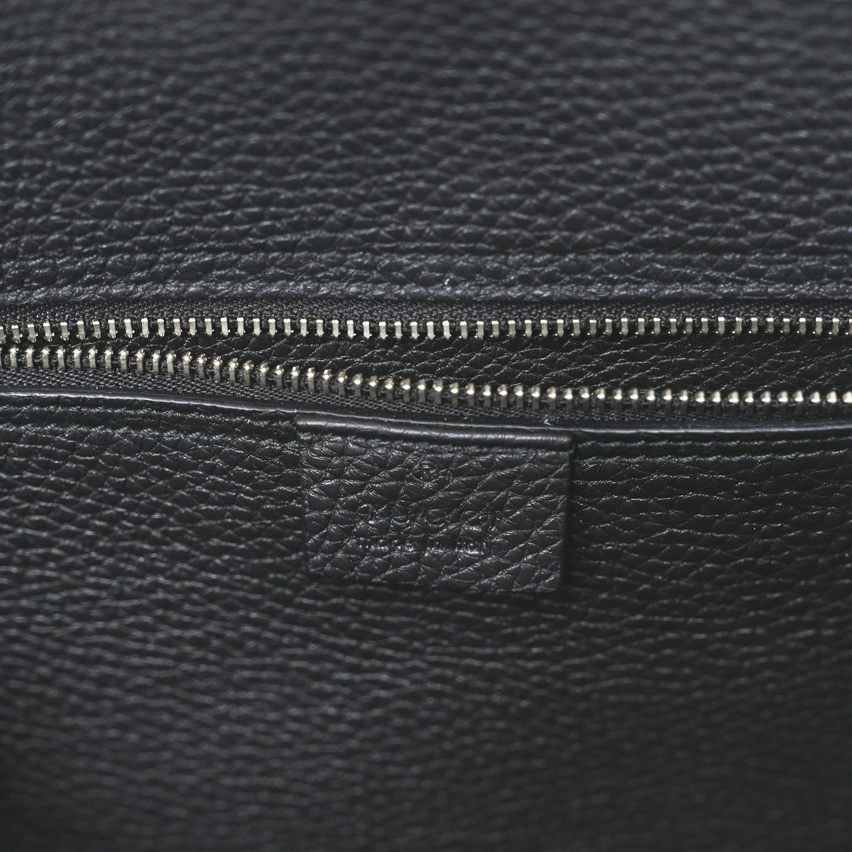 Gucci Soft Calfskin Small Jackie Top Handle Bag Black 6 of 11