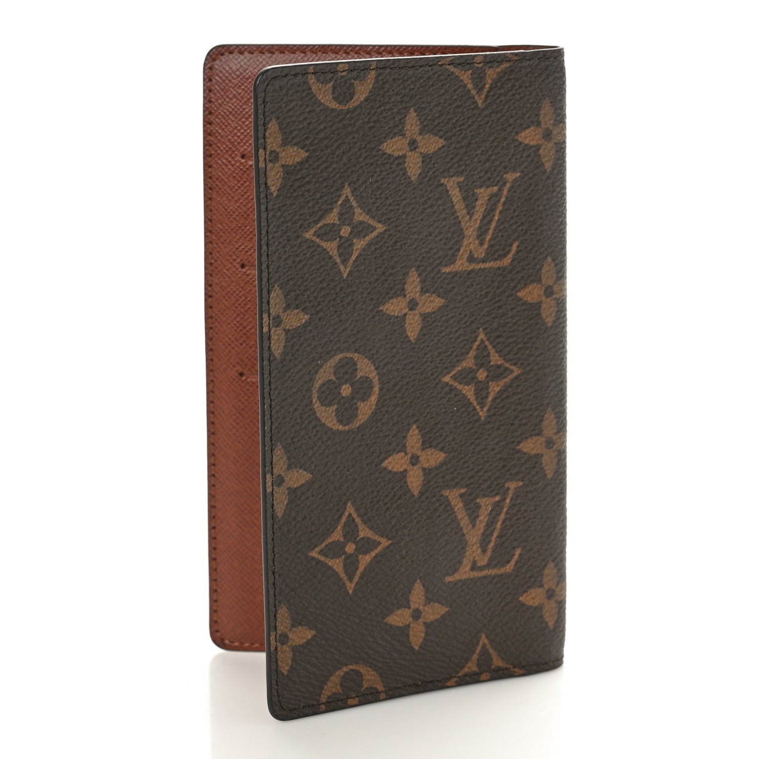 Louis Vuitton Monogram Pocket Agenda Cover 3 of 7