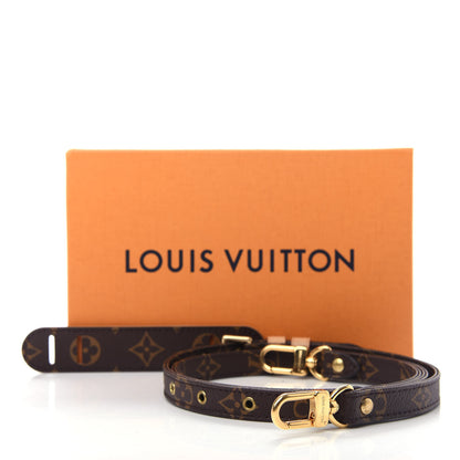 Louis Vuitton Monogram 16mm Adjustable Shoulder Strap 7 of 7